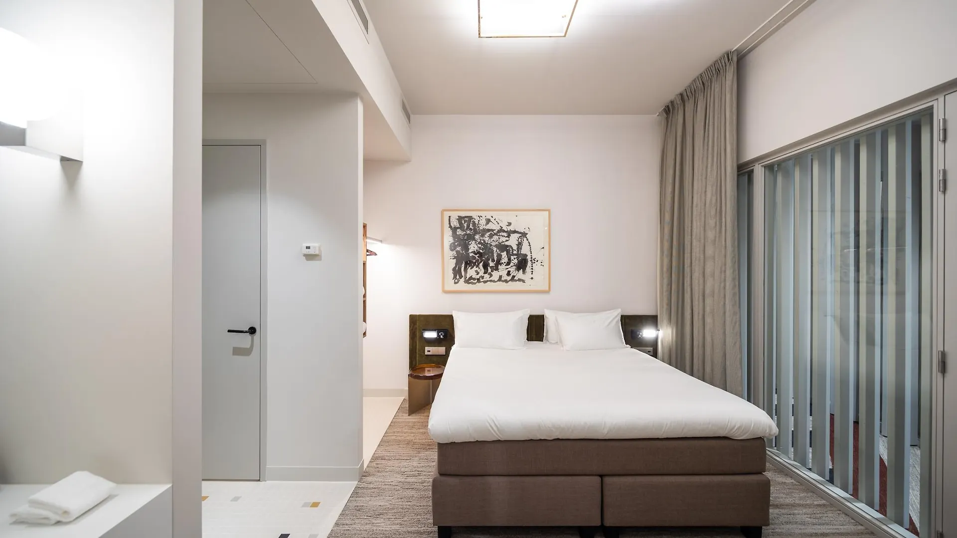Hotel Pontsteiger Amsterdam