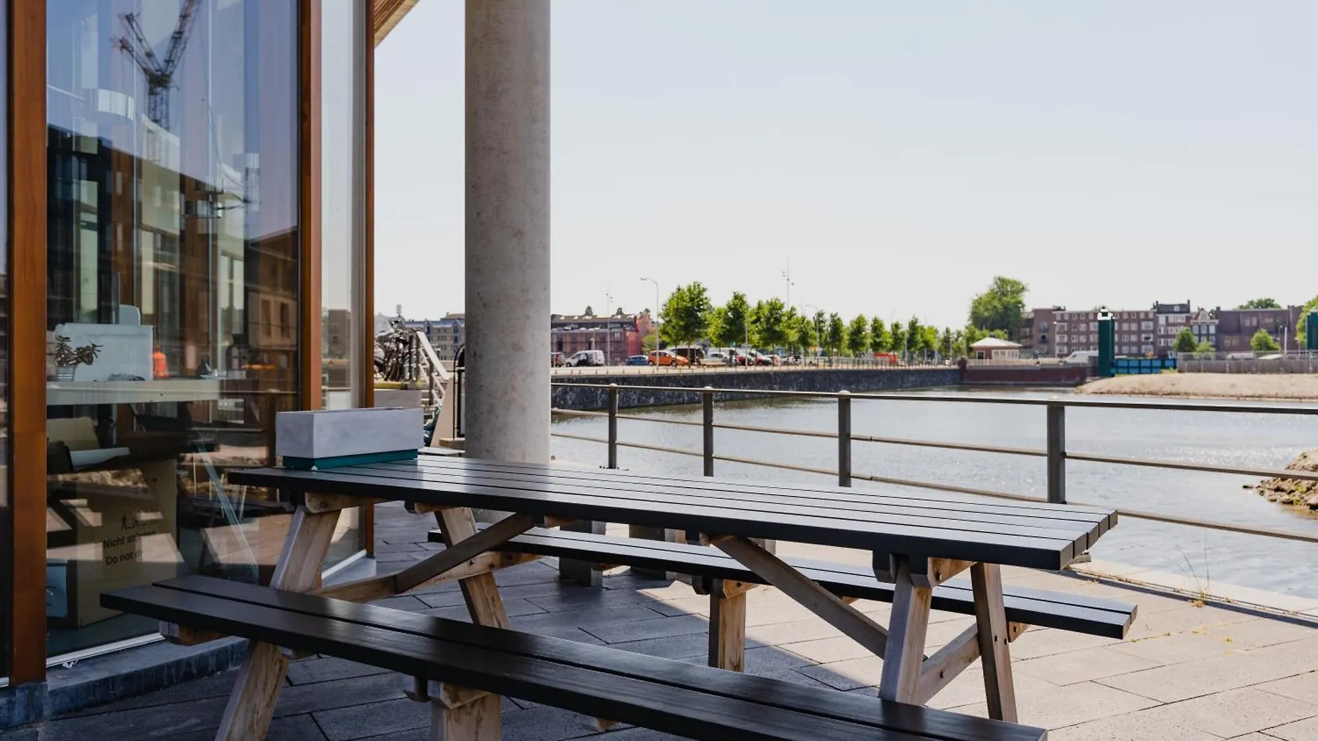 Hotel Pontsteiger Amsterdam 4*,