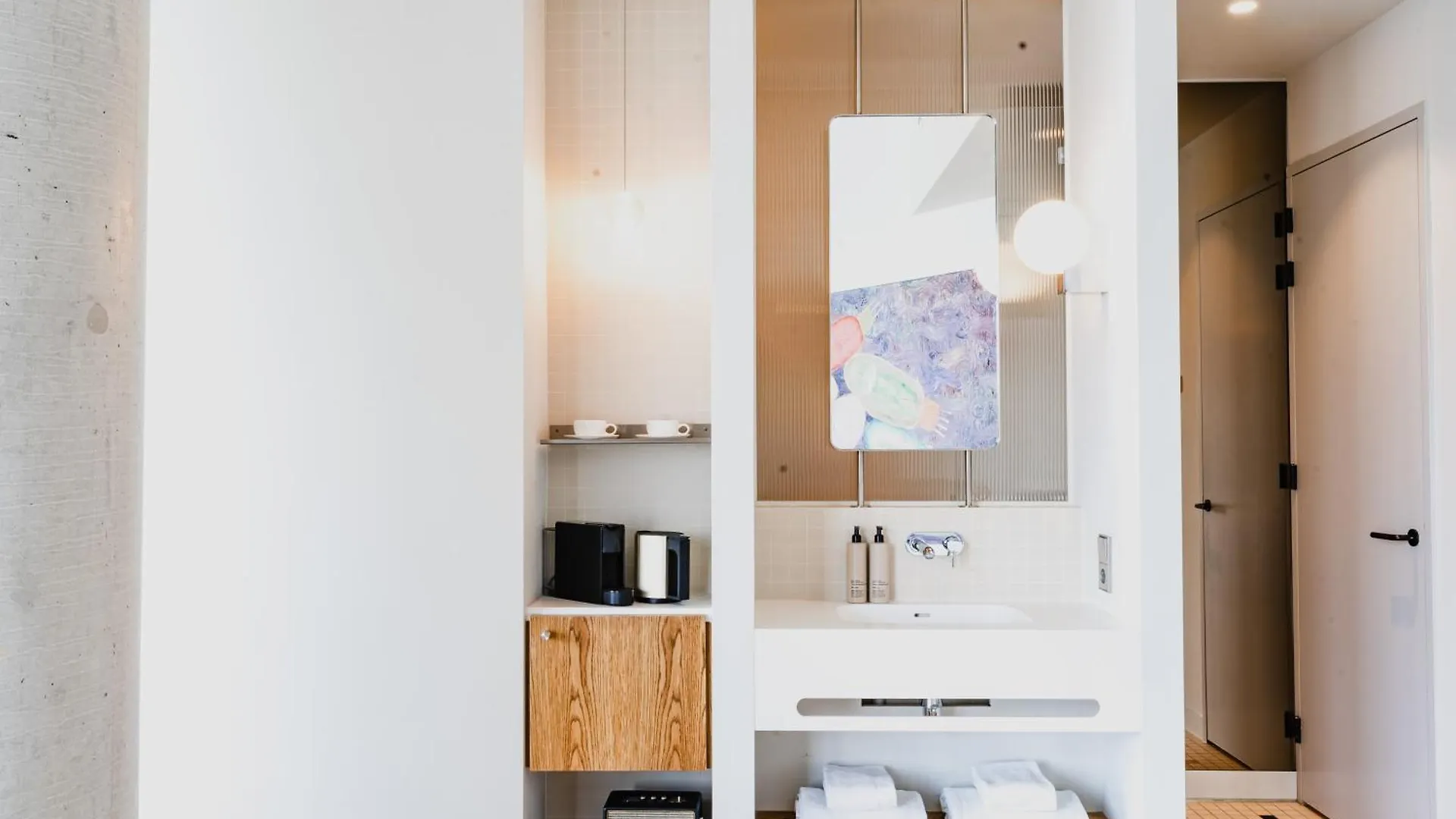 Hotel Pontsteiger Amsterdam 4*,