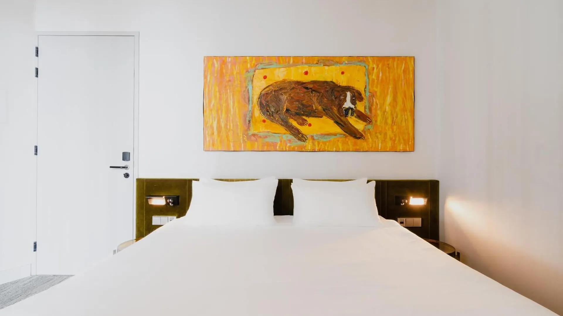Hotel Pontsteiger Amsterdam