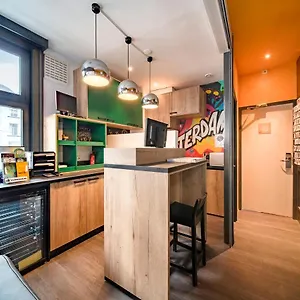  Hostel Princess Leidse Square Niederlande