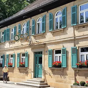 Schiller Bei Bamberg Gasthuis