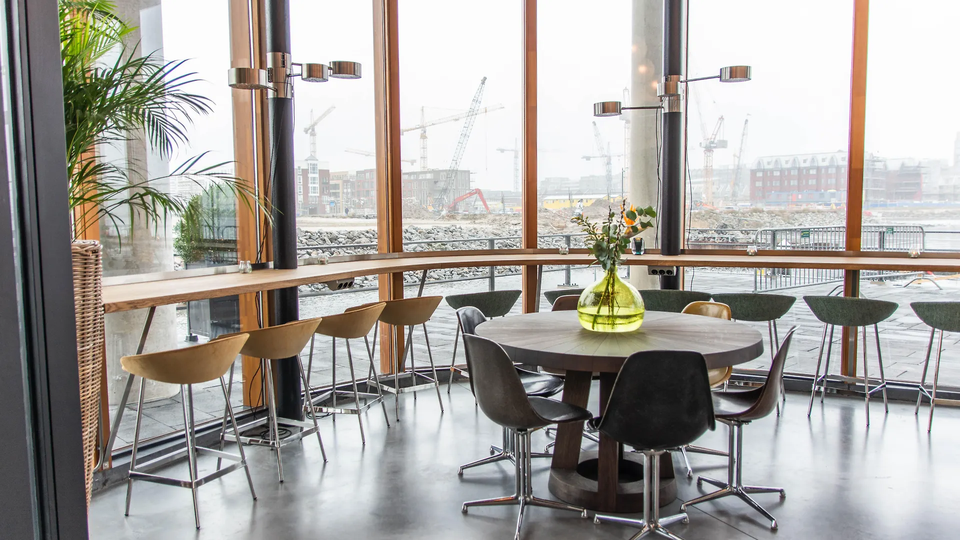 Hotel Pontsteiger Amsterdam Holland
