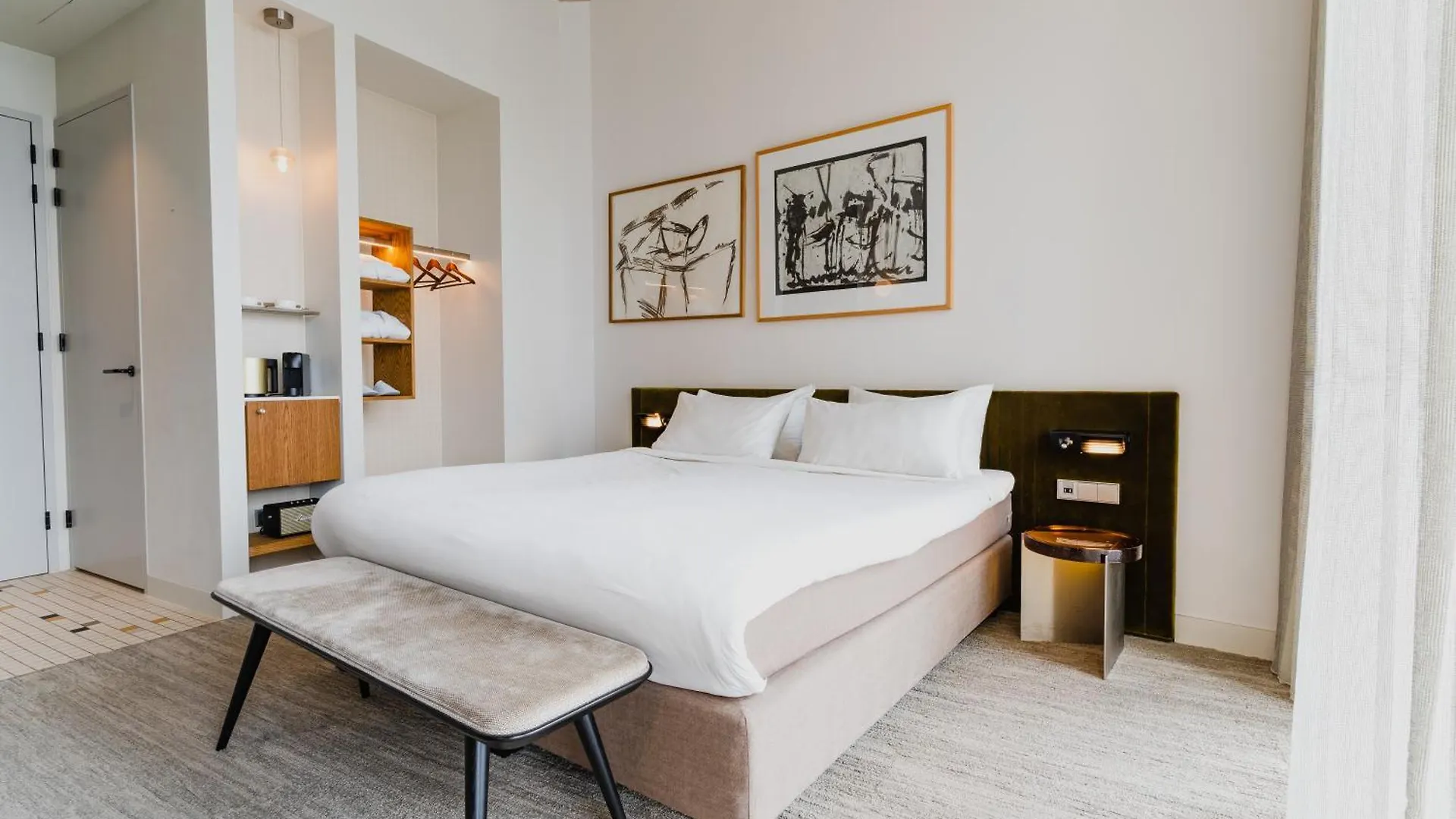 Hotel Pontsteiger Amsterdam Holland