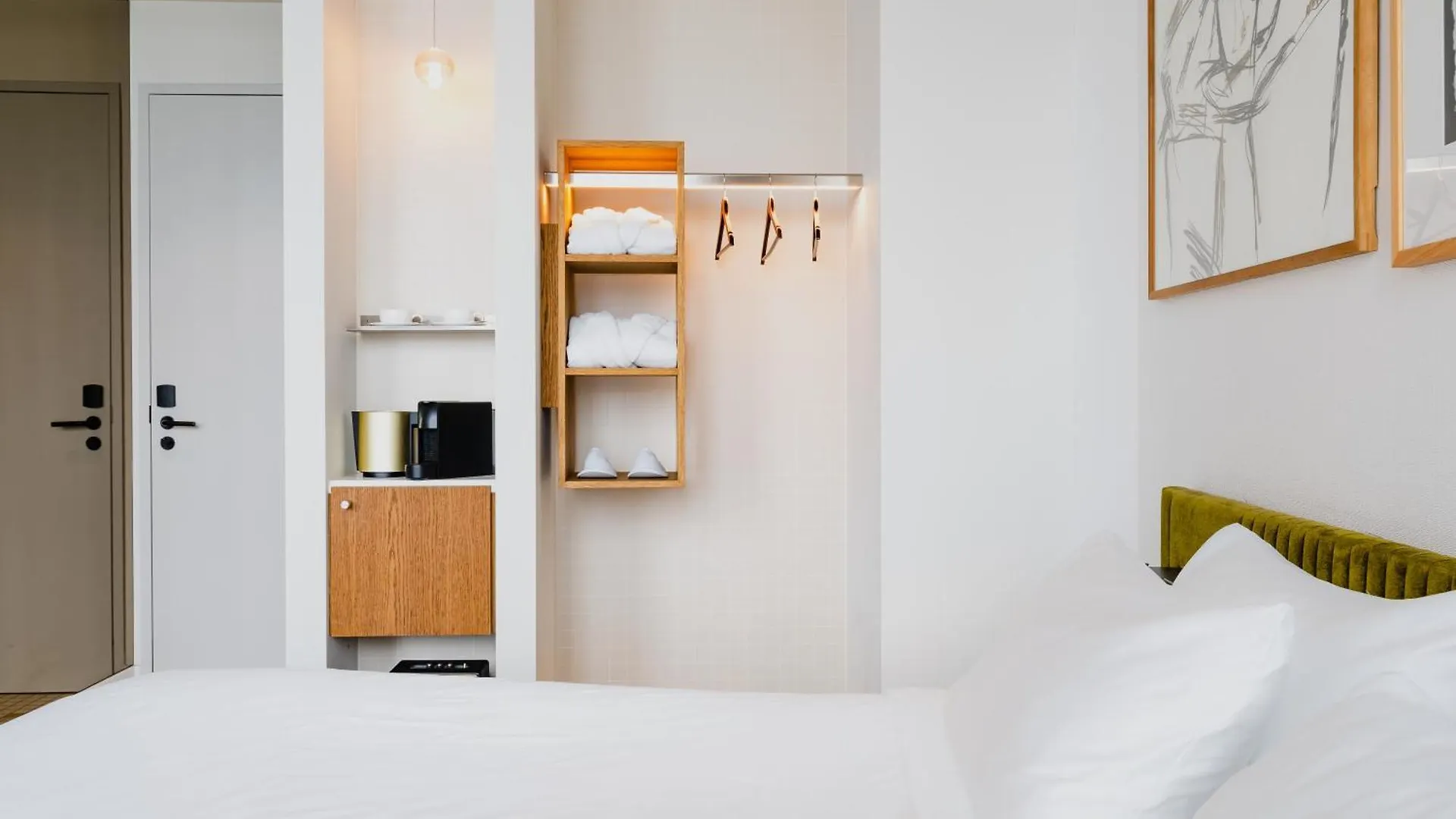 Hotel Pontsteiger Amsterdam 4*,