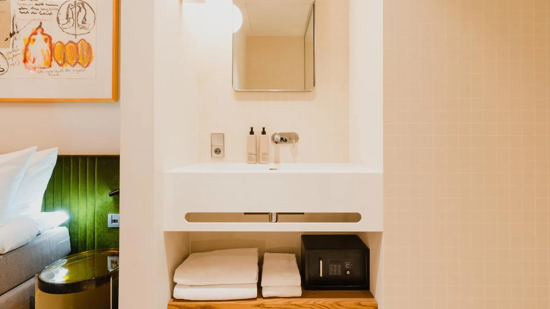 Hotel Pontsteiger Amsterdam