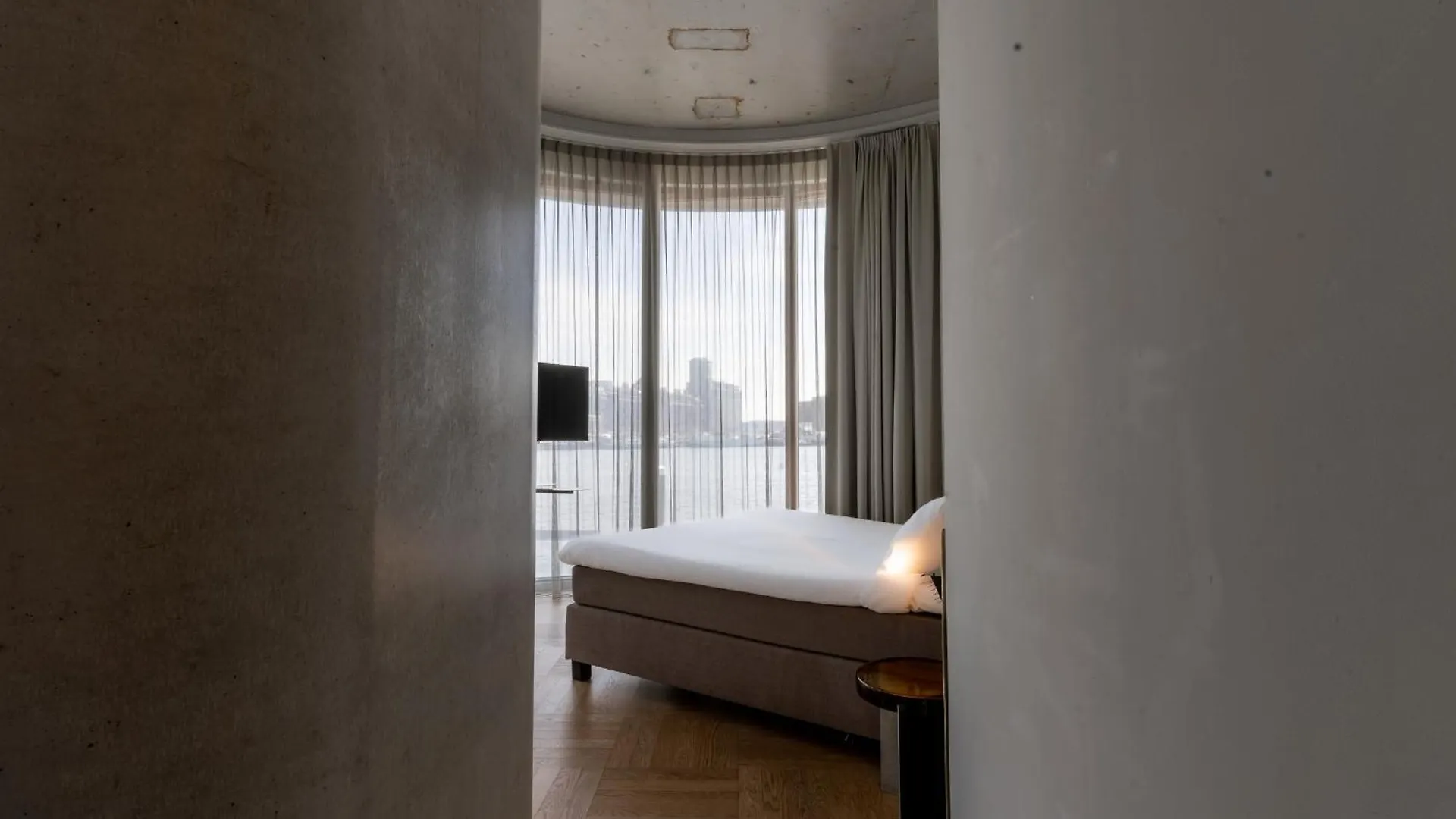 Hotel Pontsteiger Amsterdam