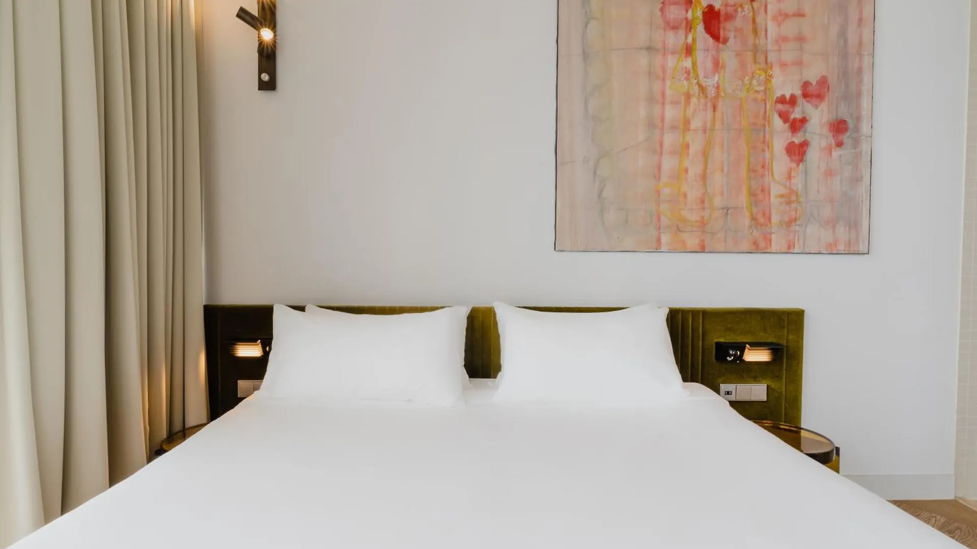 Hotel Pontsteiger Amsterdam