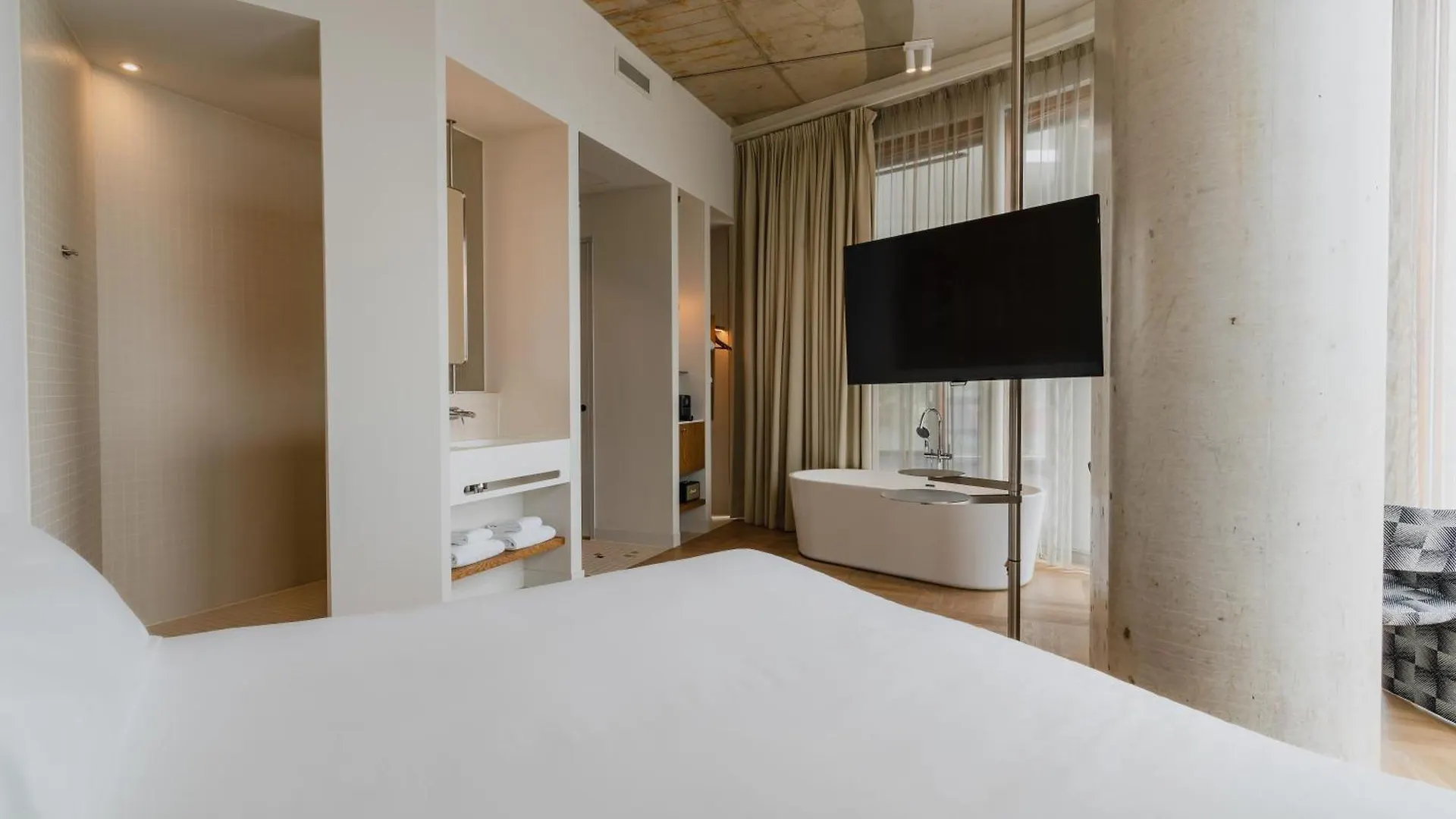 Hotel Pontsteiger Amsterdam