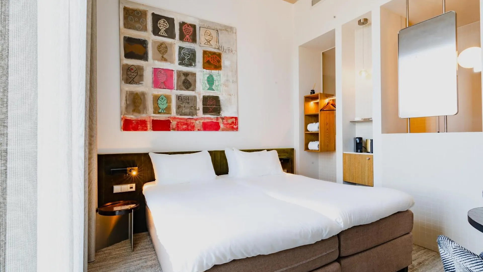 Hotel Pontsteiger Amsterdam