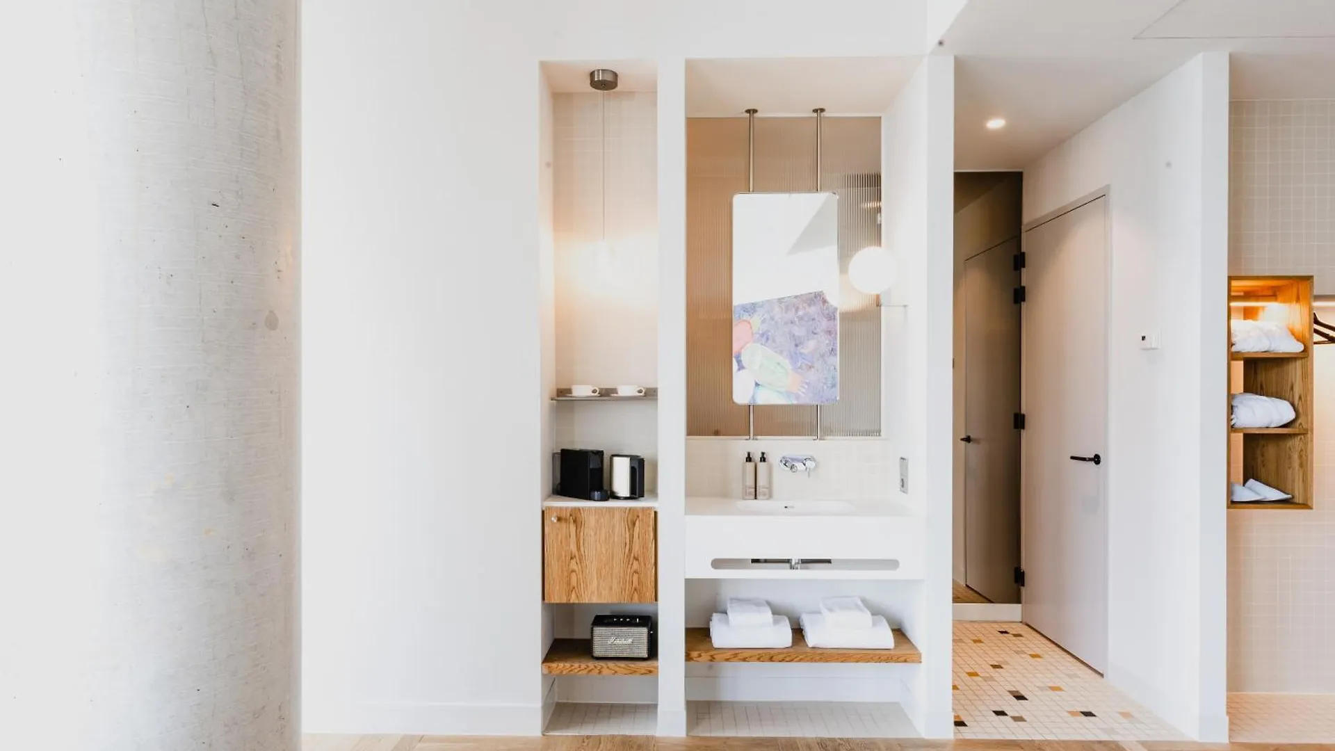 Hotel Pontsteiger Amsterdam