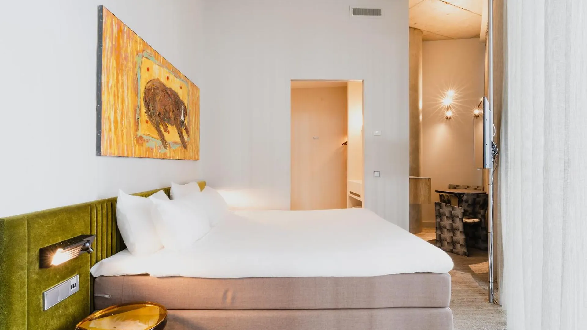Hotel Pontsteiger Amsterdam 4*,