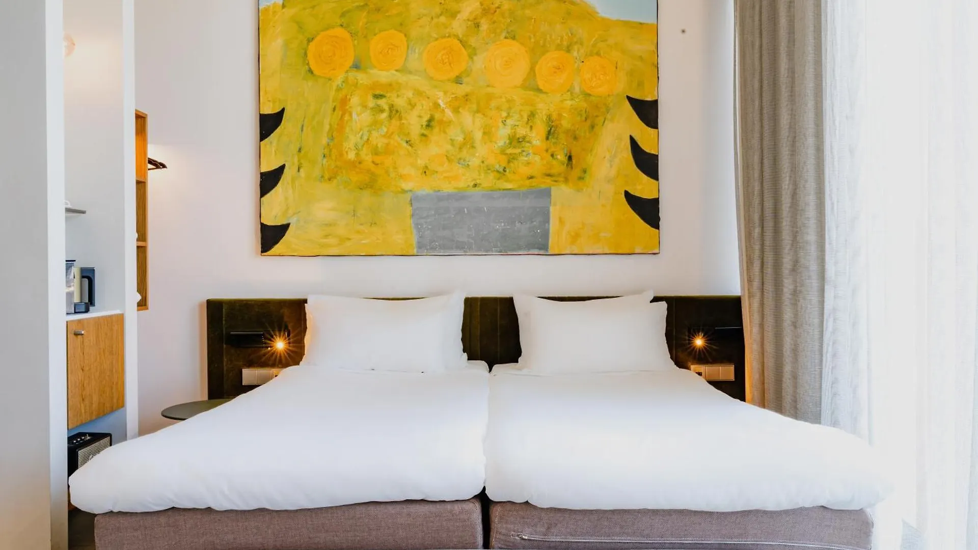 Hotel Pontsteiger Amsterdam