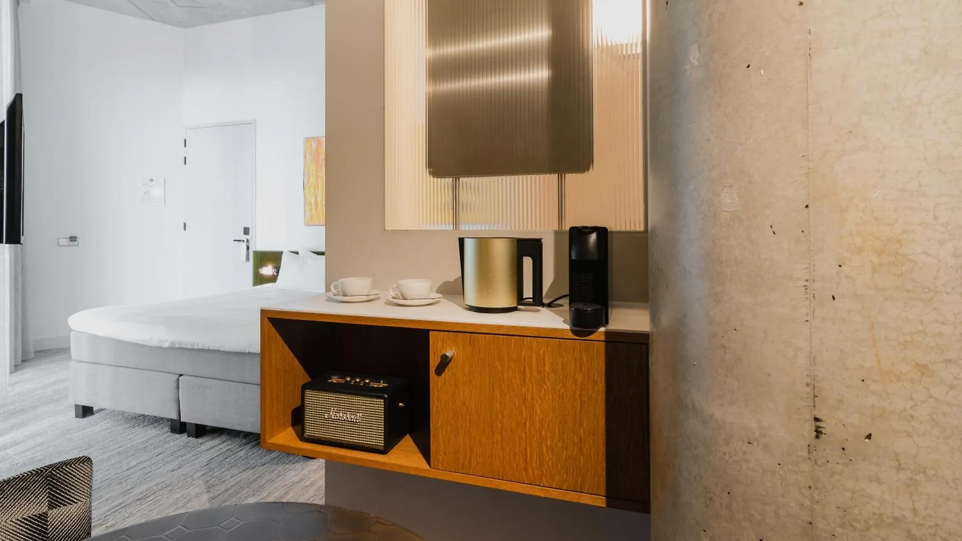 Hotel Pontsteiger Amsterdam