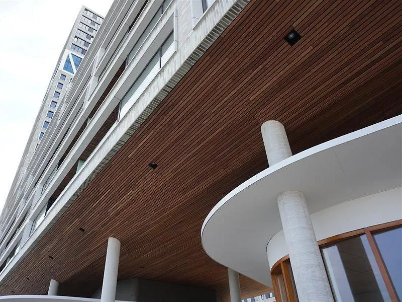 Hotel Pontsteiger Amsterdam Nederland