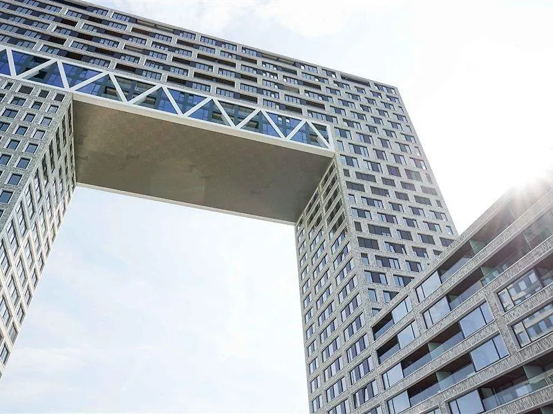 Hotel Pontsteiger Amsterdam 4*,  Nederland
