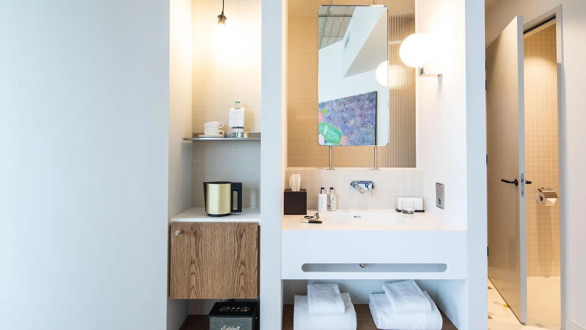 Hotel Pontsteiger Amsterdam