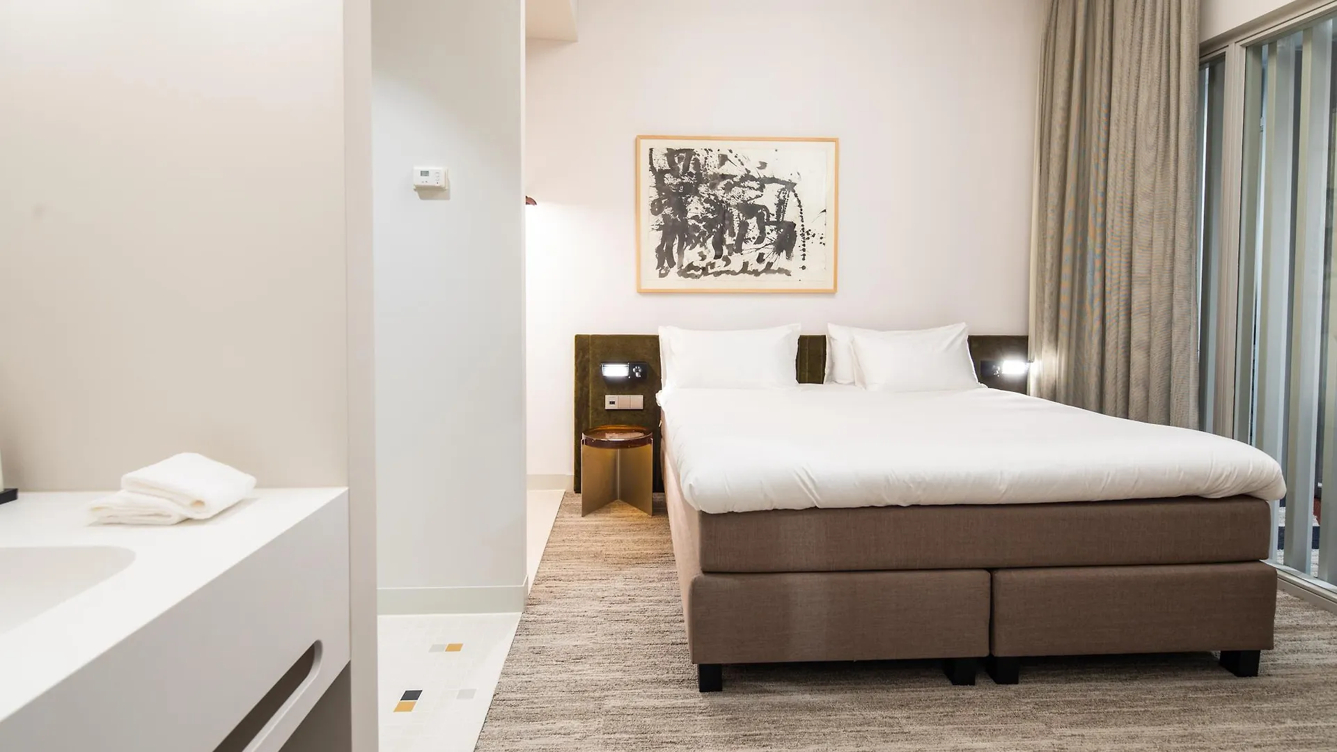 Hotel Pontsteiger Amsterdam