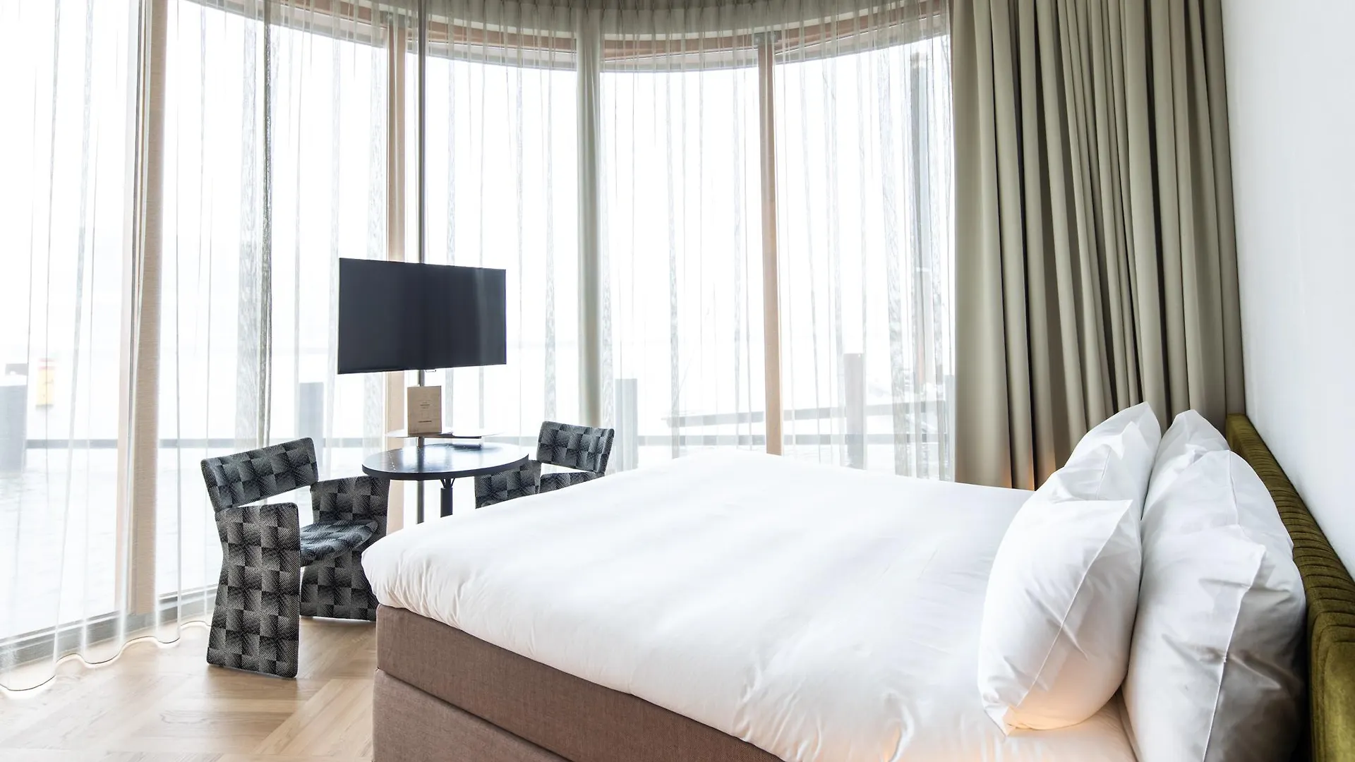 Hotel Pontsteiger Amsterdam