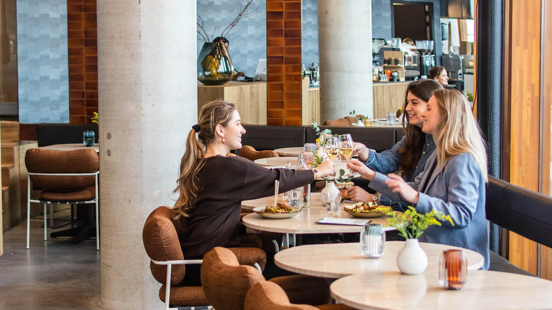 Hotel Pontsteiger Amsterdam