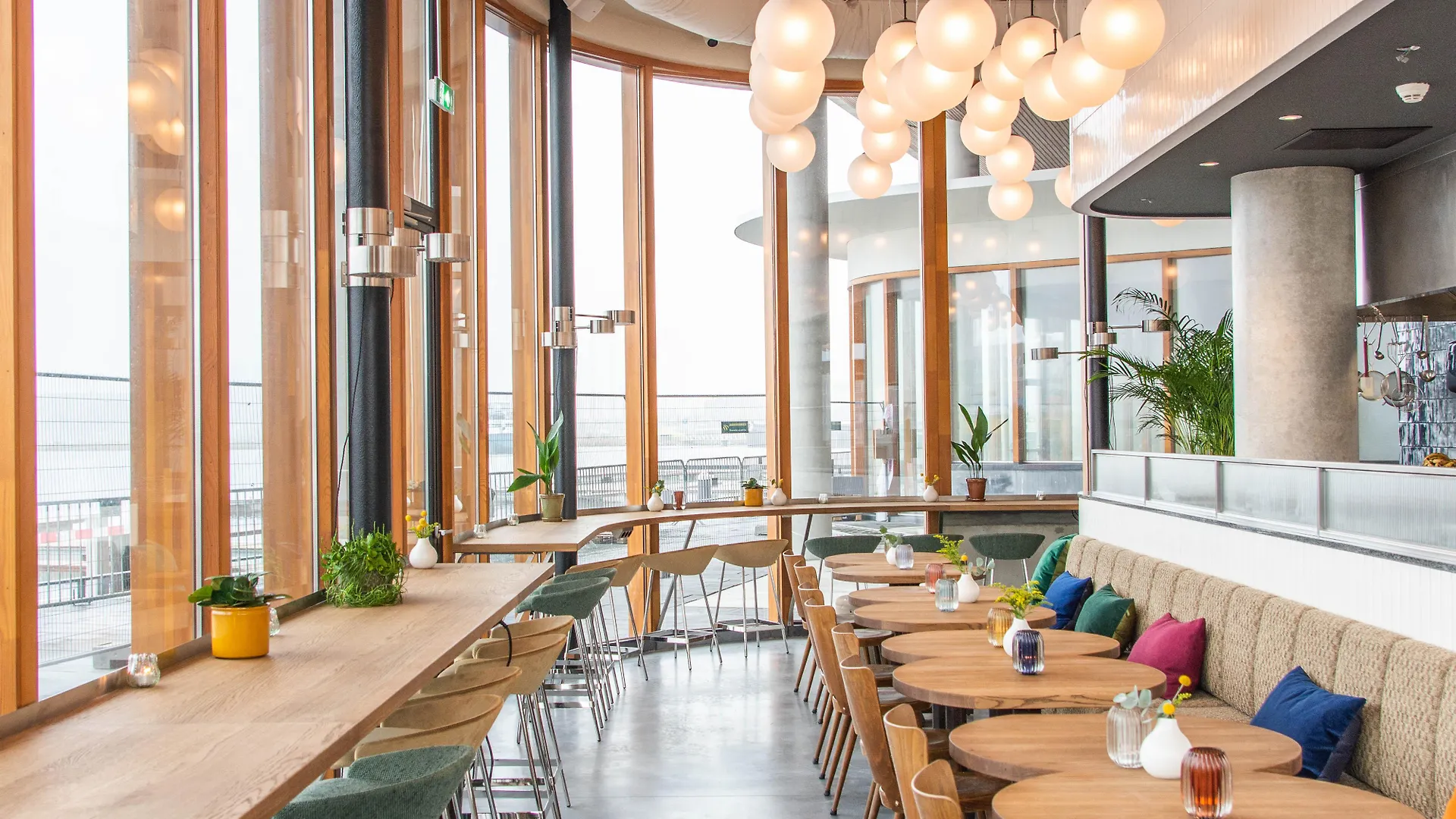 Hotel Pontsteiger Amsterdam Nederland