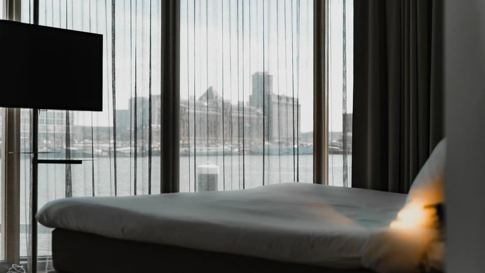 Hotel Pontsteiger Amsterdam