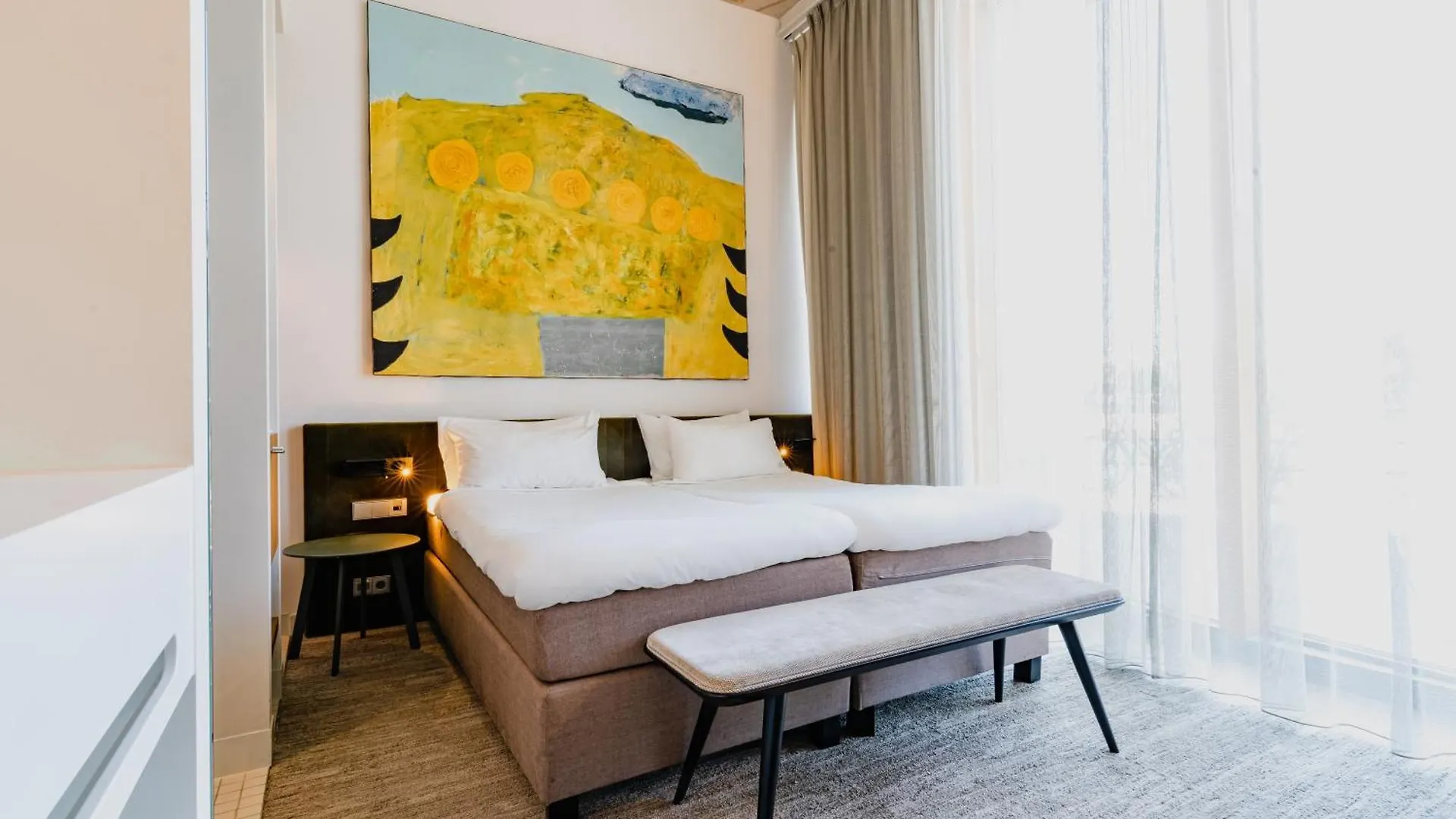 Hotel Pontsteiger Amsterdam 4*,