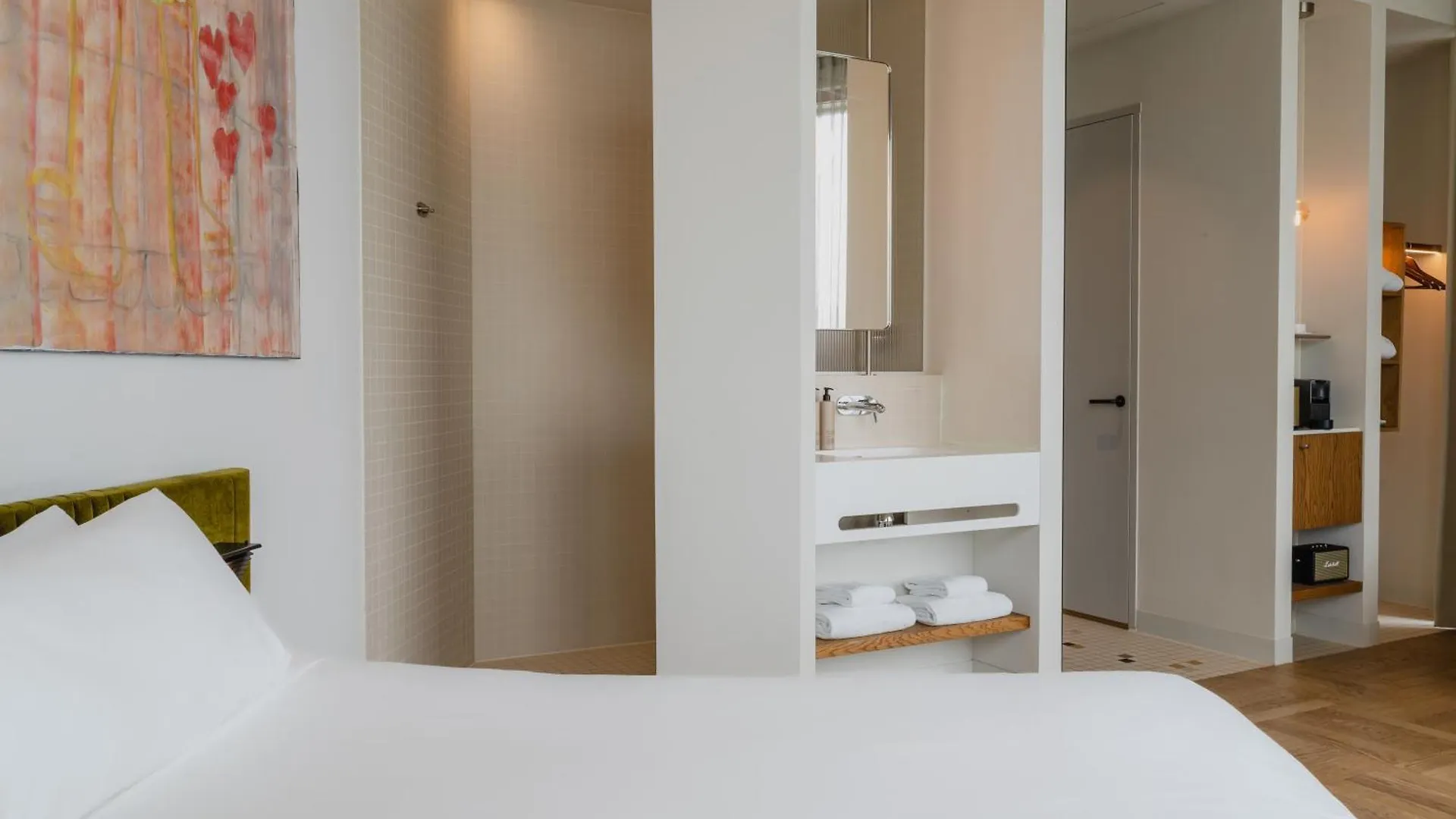 Hotel Pontsteiger Amsterdam