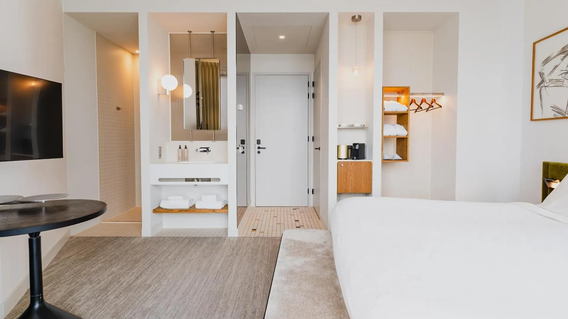 Hotel Pontsteiger Amsterdam