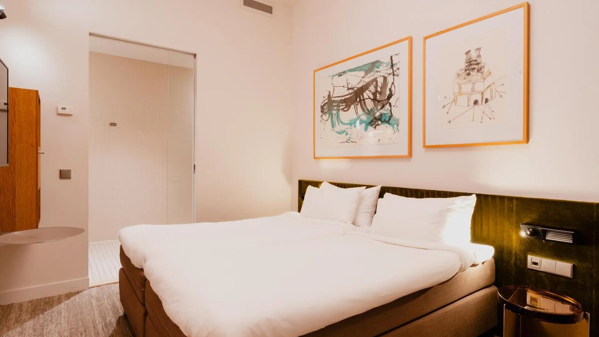 Hotel Pontsteiger Amsterdam