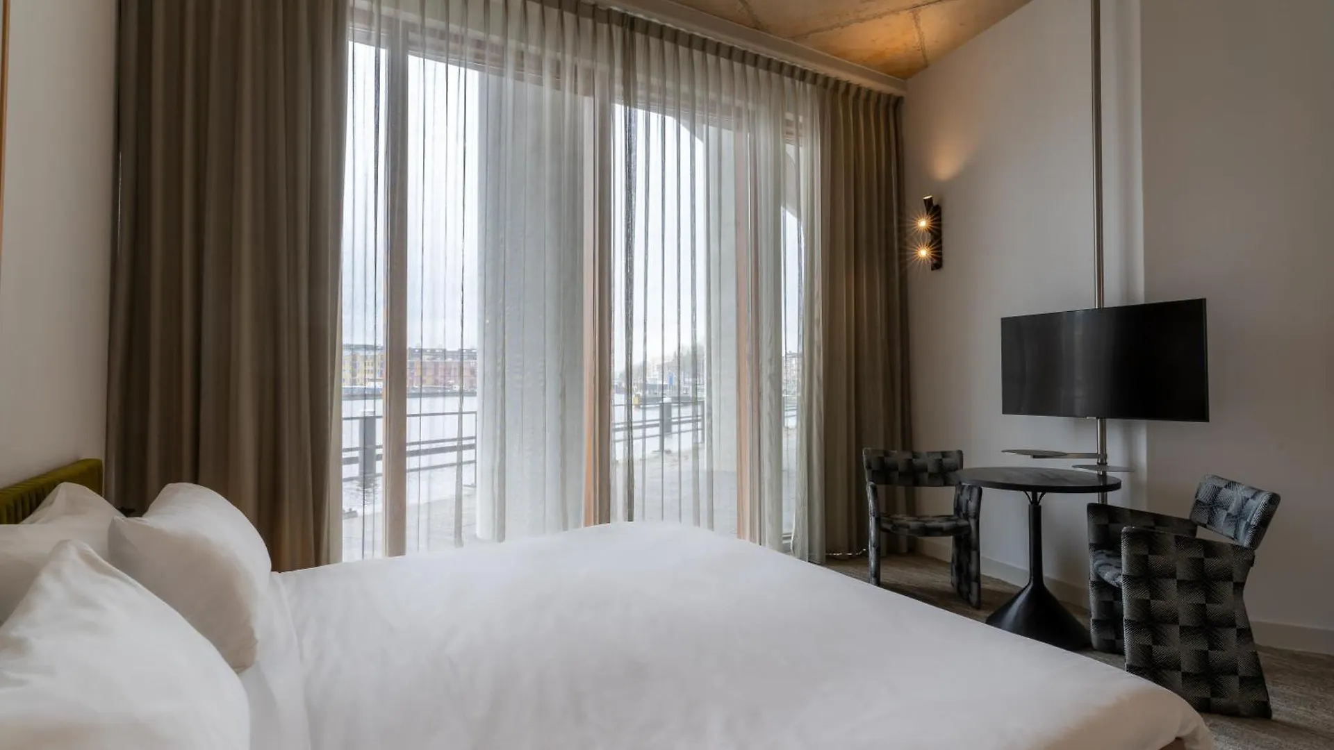 Hotel Pontsteiger Amsterdam
