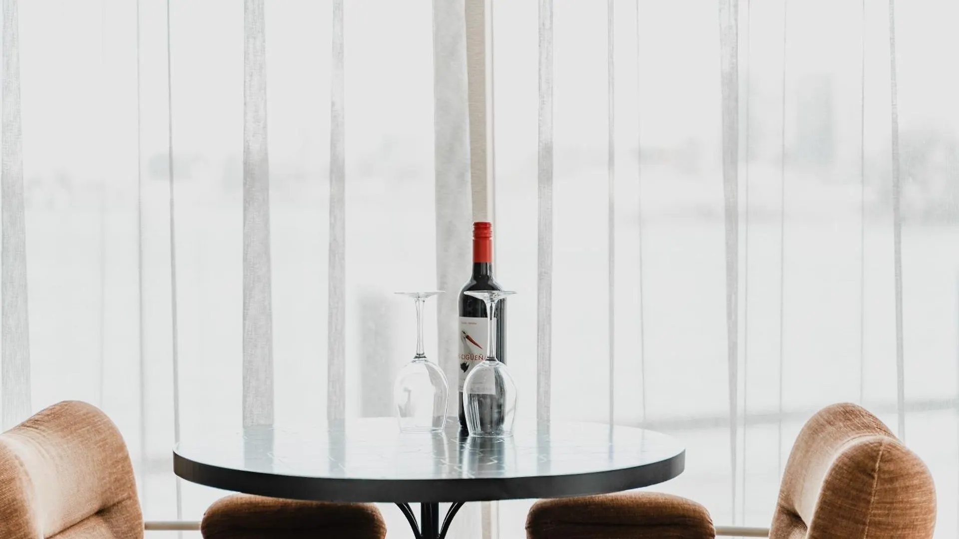 Hotel Pontsteiger Amsterdam