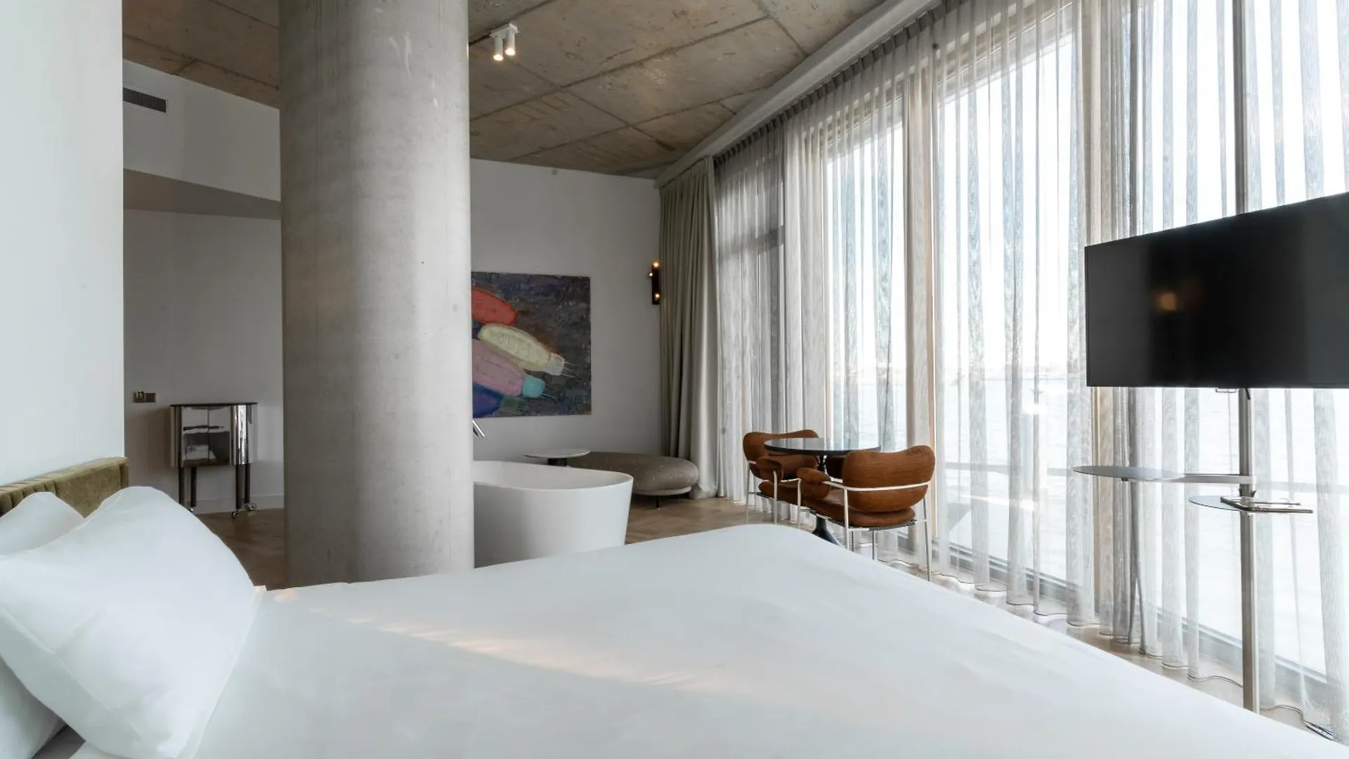 Hotel Pontsteiger Amsterdam