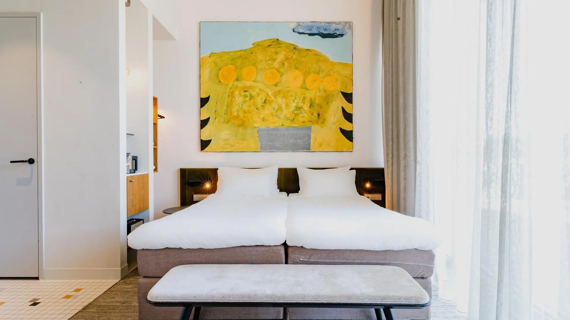Hotel Pontsteiger Amsterdam 4*,