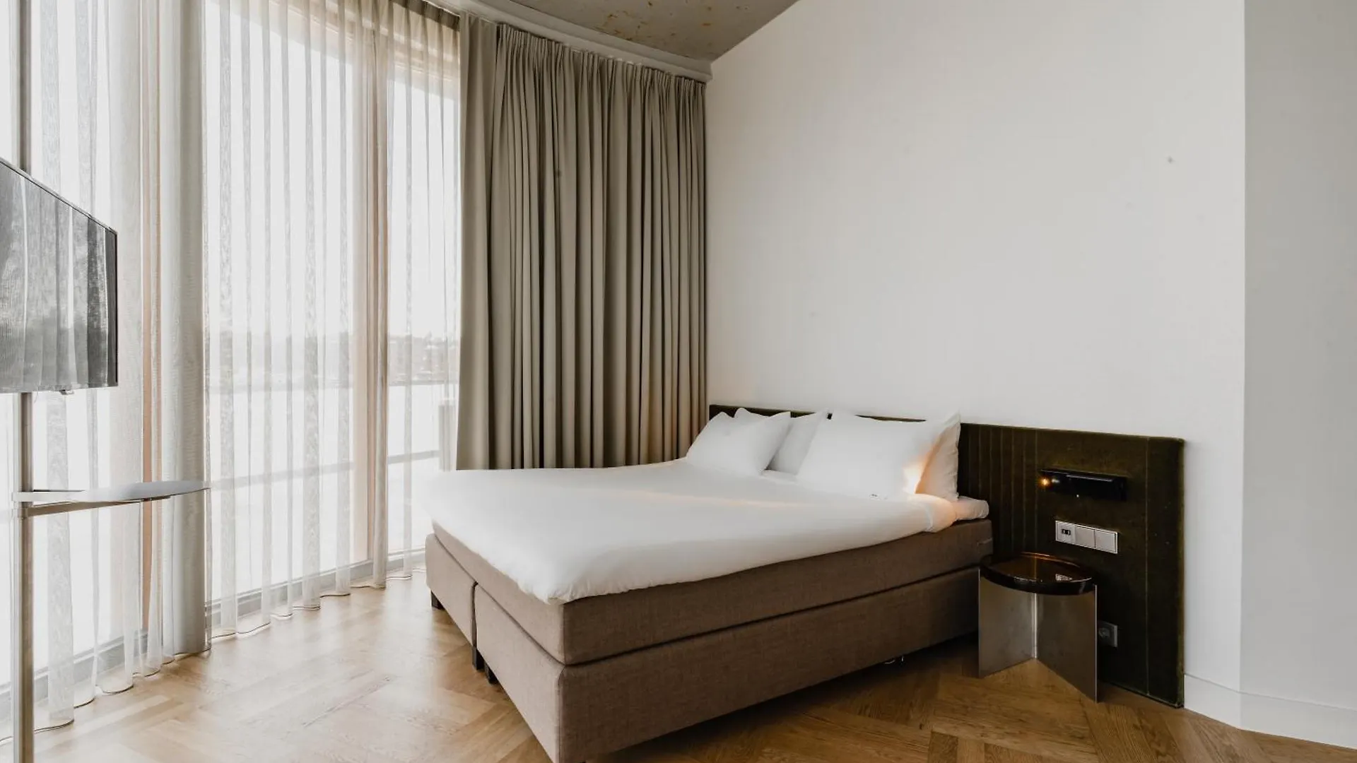 Hotel Pontsteiger Amsterdam