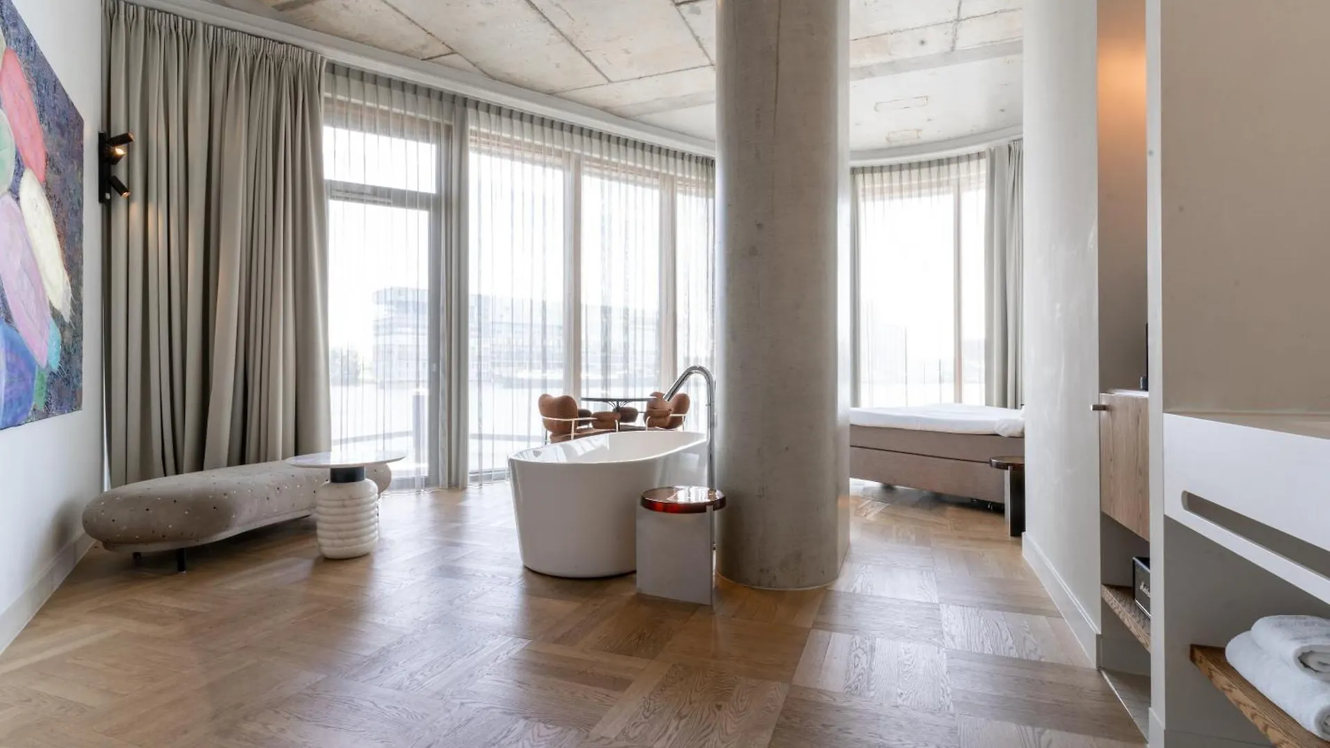 Hotel Pontsteiger Amsterdam 4*,
