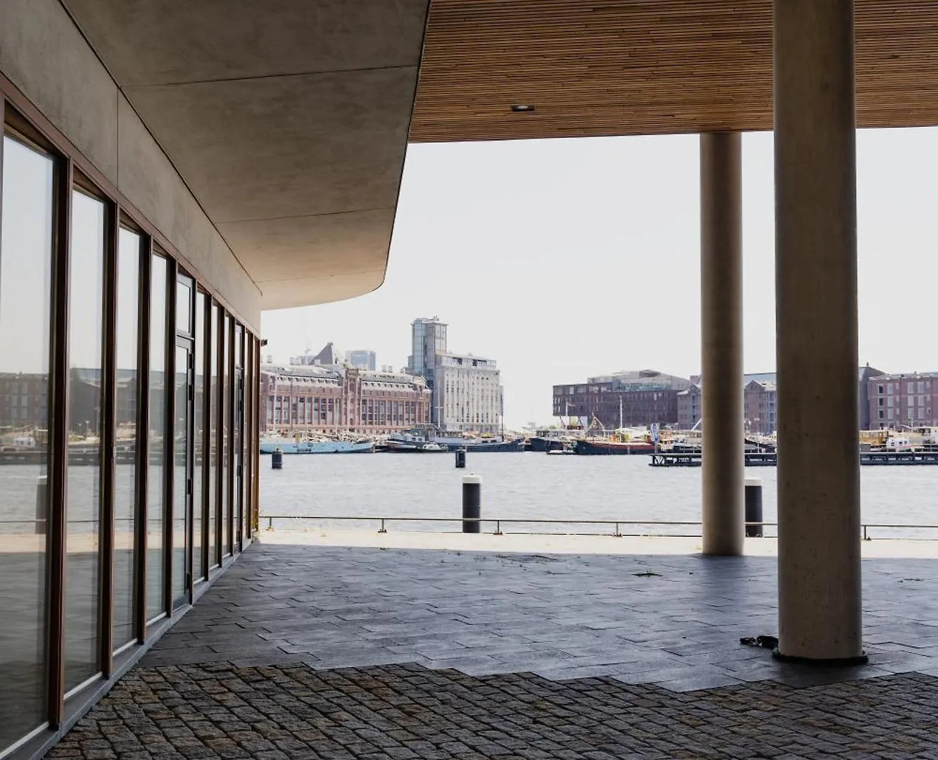 ****  Hotel Pontsteiger Amsterdam Nederland
