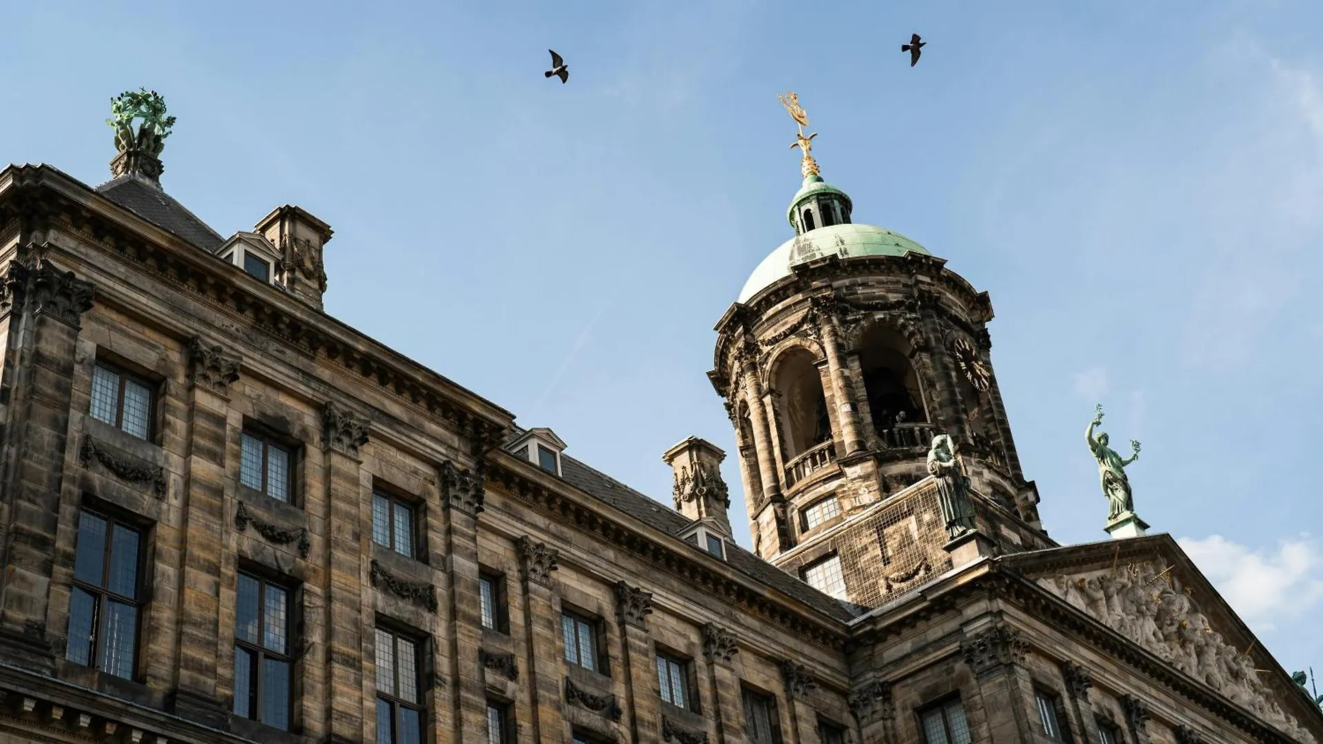 Hotel Pontsteiger Amsterdam