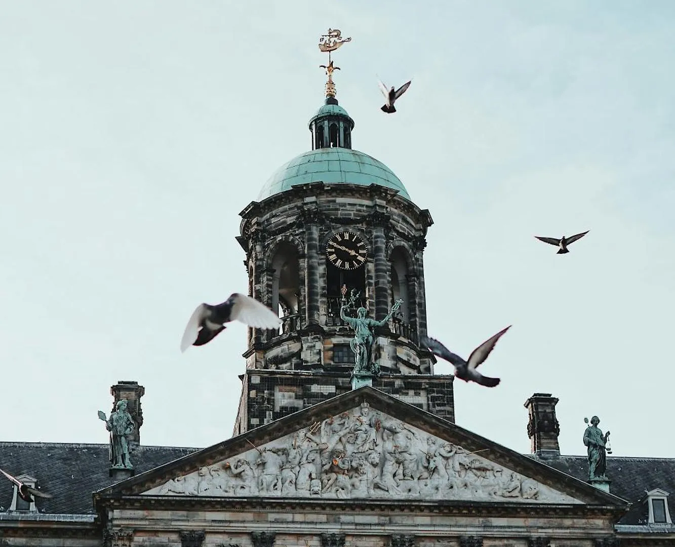 Hotel Pontsteiger Amsterdam 4*,  Nederland