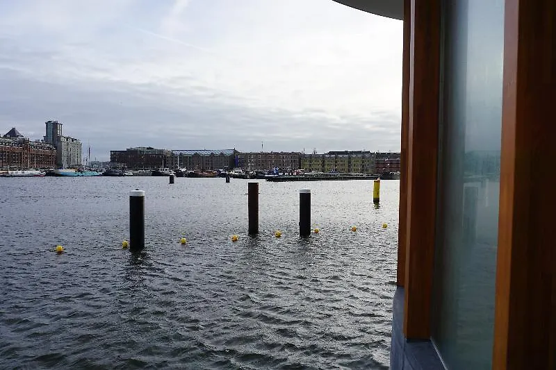 ****  Hotel Pontsteiger Amsterdam Nederland