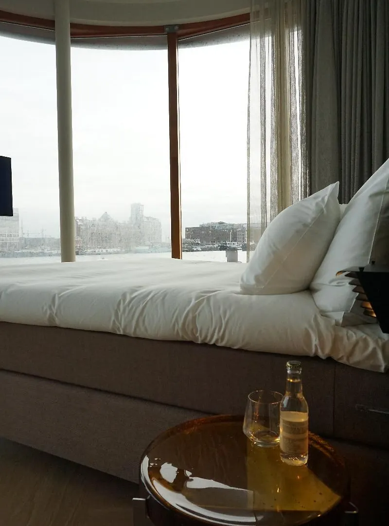 Hotel Pontsteiger Amsterdam