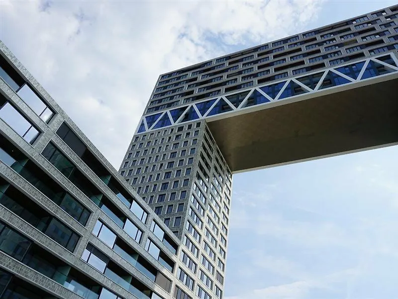 Hotel Pontsteiger Amsterdam