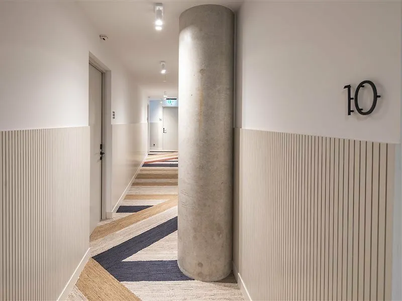 Hotel Pontsteiger Amsterdam Nederland